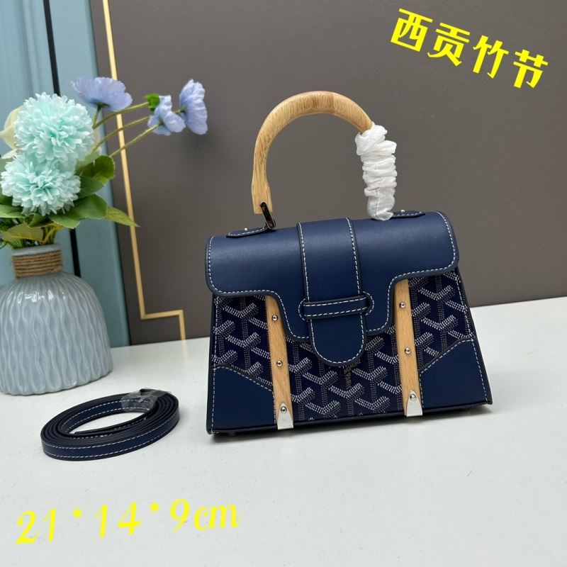 Go*ard top handle bags